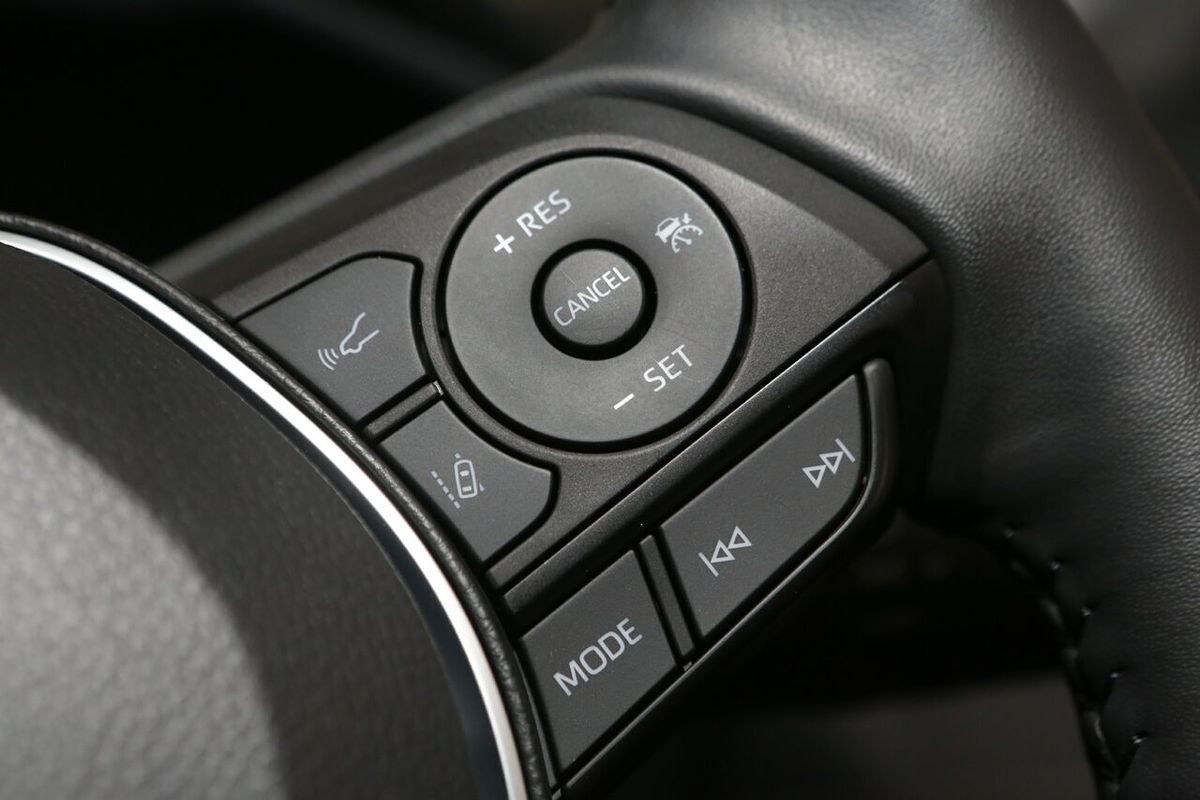 2024 Toyota RAV4 Cruiser AXAH54R