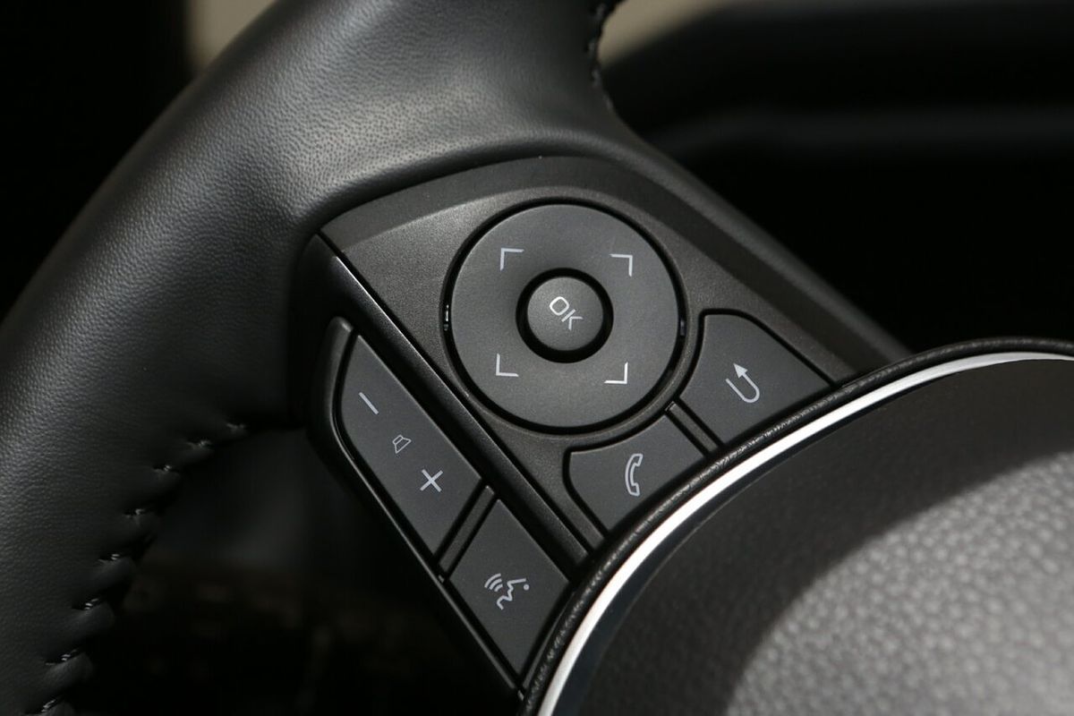 2024 Toyota RAV4 Cruiser AXAH54R