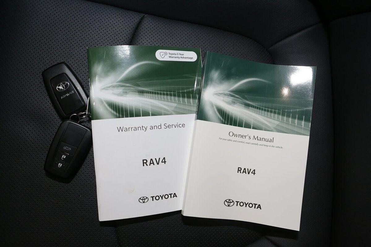 2024 Toyota RAV4 Cruiser AXAH54R