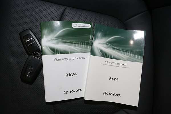 2024 Toyota RAV4 Cruiser AXAH54R