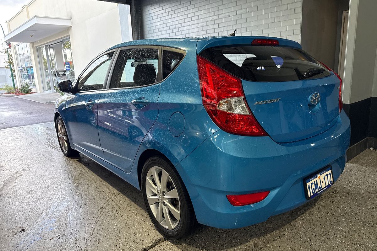 2018 Hyundai Accent Sport RB6