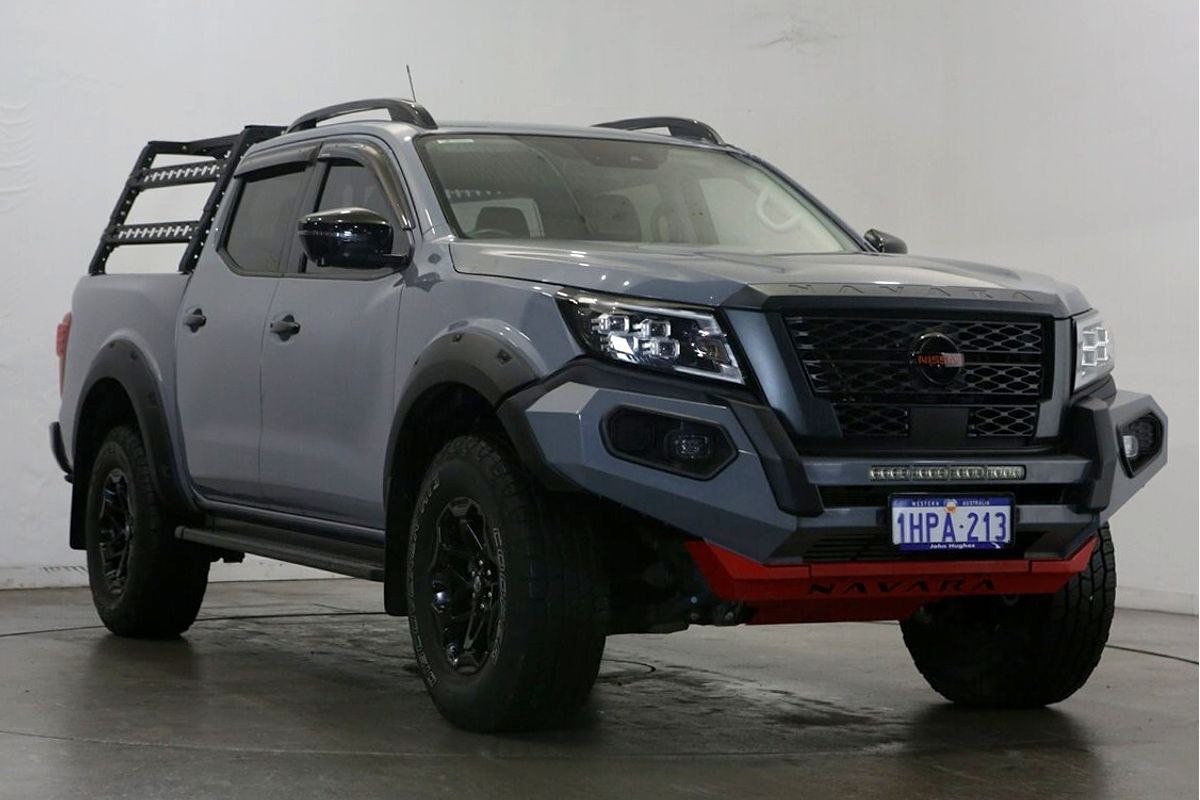 2021 Nissan Navara PRO-4X Warrior D23 4X4