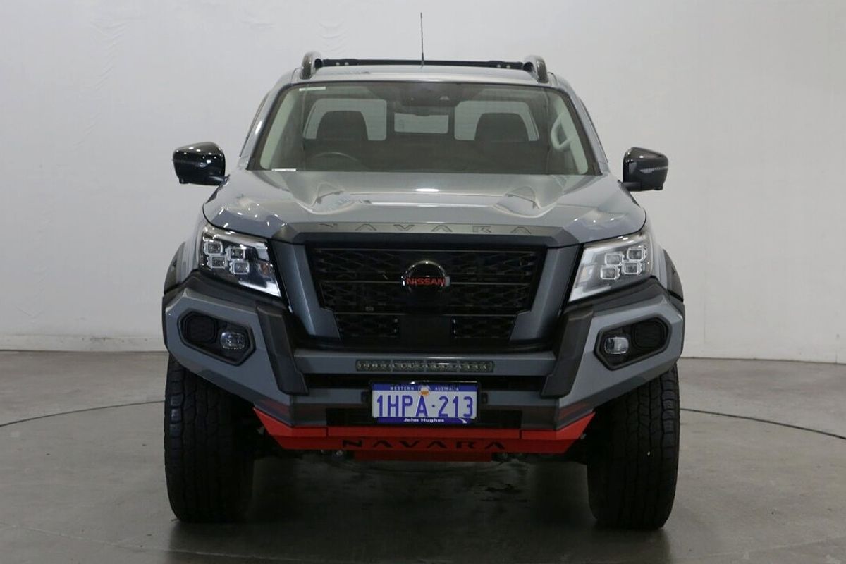 2021 Nissan Navara PRO-4X Warrior D23 4X4