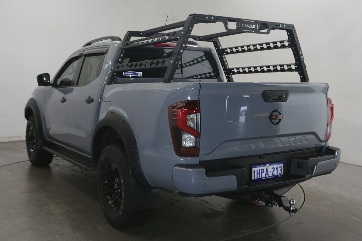 2021 Nissan Navara PRO-4X Warrior D23 4X4