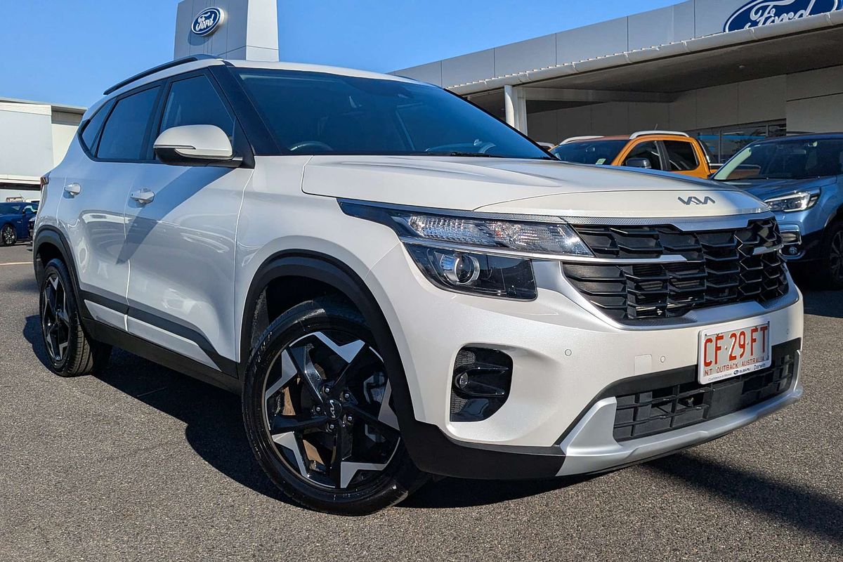 2023 Kia Seltos Sport+ SP2 PE