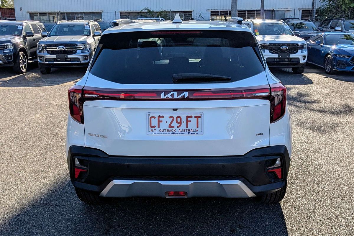 2023 Kia Seltos Sport+ SP2 PE