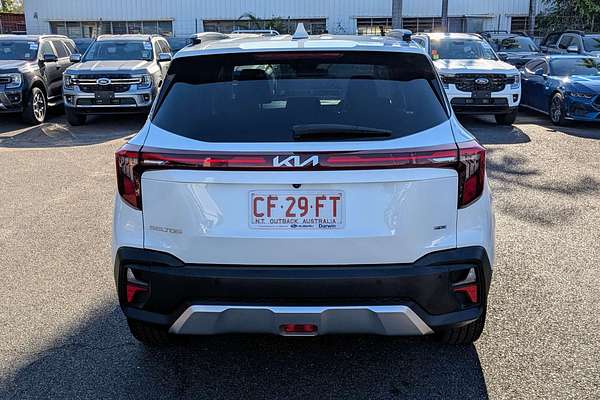 2023 Kia Seltos Sport+ SP2 PE