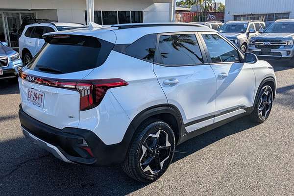 2023 Kia Seltos Sport+ SP2 PE