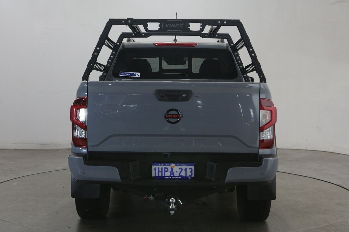 2021 Nissan Navara PRO-4X Warrior D23 4X4