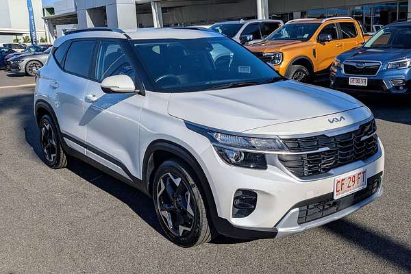 2023 Kia Seltos Sport+ SP2 PE