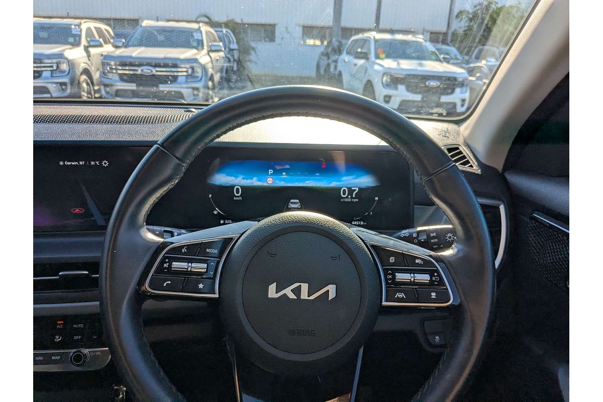 2023 Kia Seltos Sport+ SP2 PE
