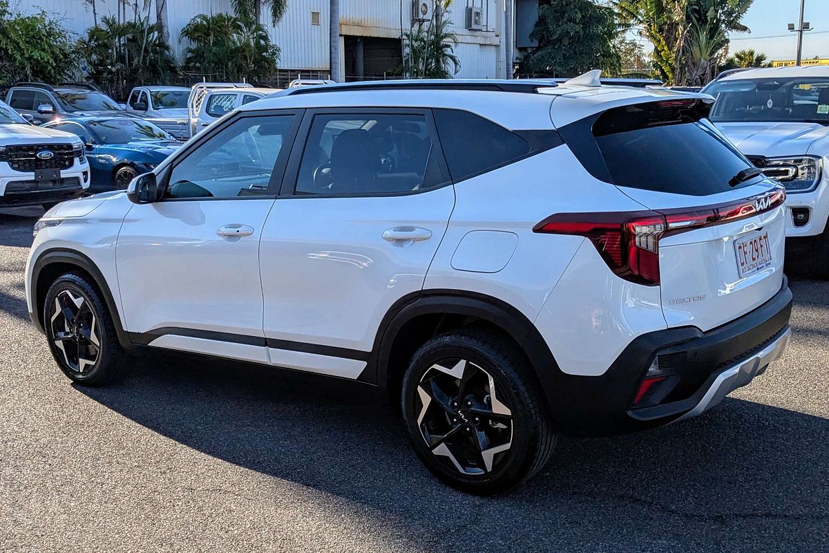2023 Kia Seltos Sport+ SP2 PE