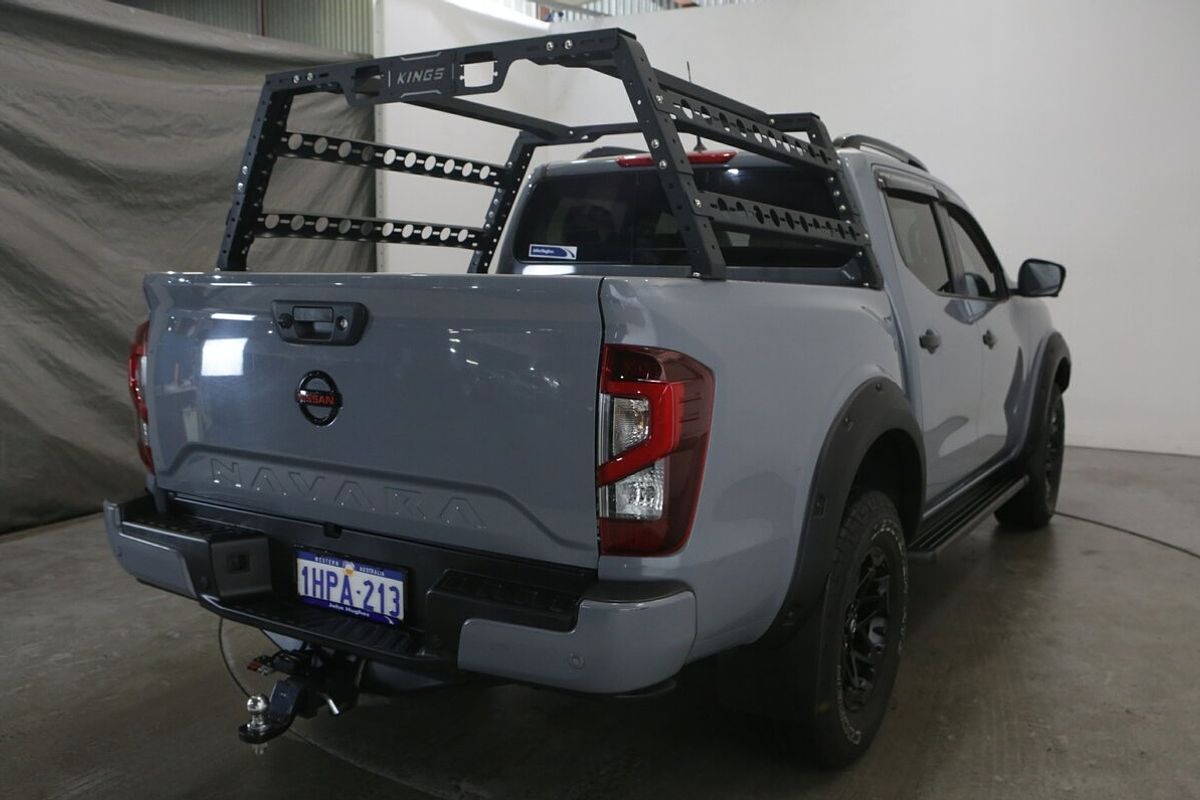 2021 Nissan Navara PRO-4X Warrior D23 4X4