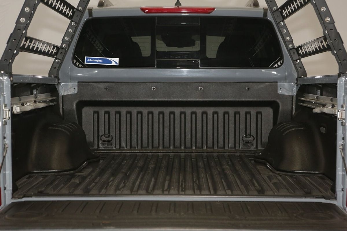 2021 Nissan Navara PRO-4X Warrior D23 4X4