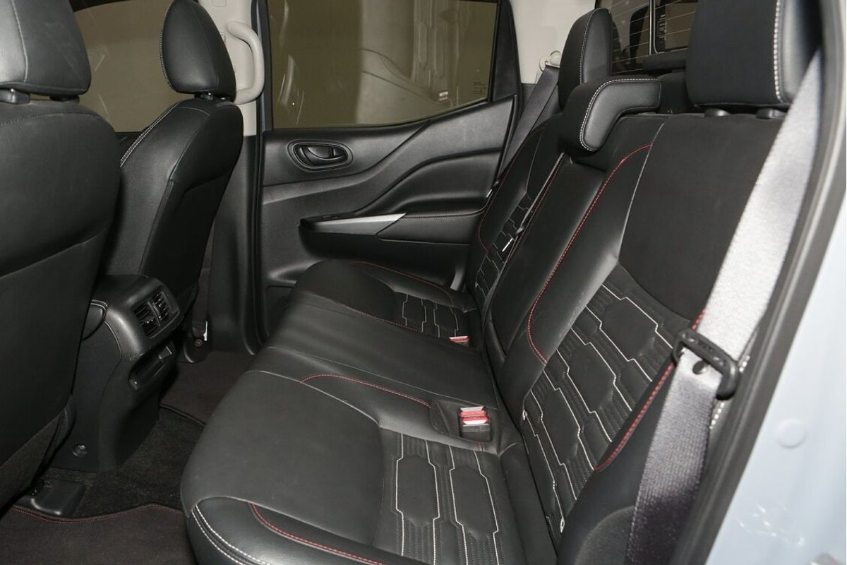 2021 Nissan Navara PRO-4X Warrior D23 4X4