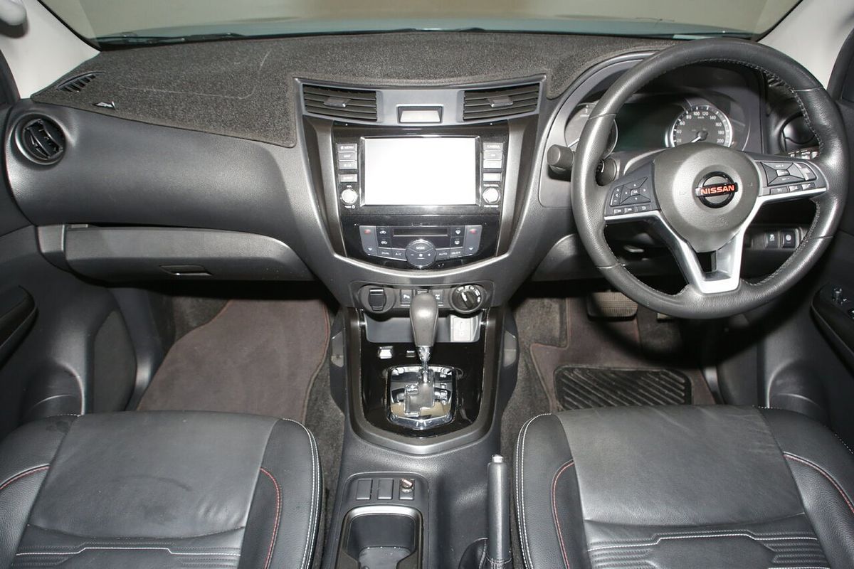 2021 Nissan Navara PRO-4X Warrior D23 4X4