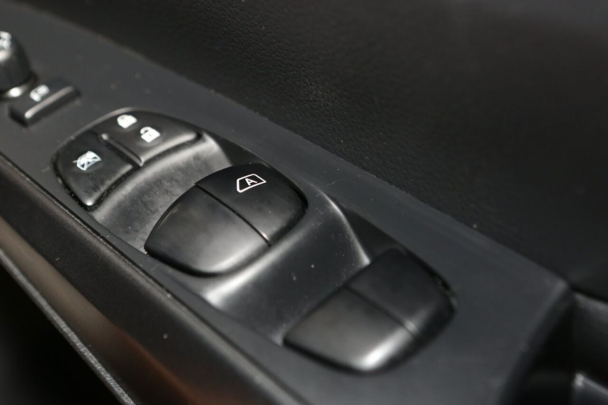 2021 Nissan Navara PRO-4X Warrior D23 4X4