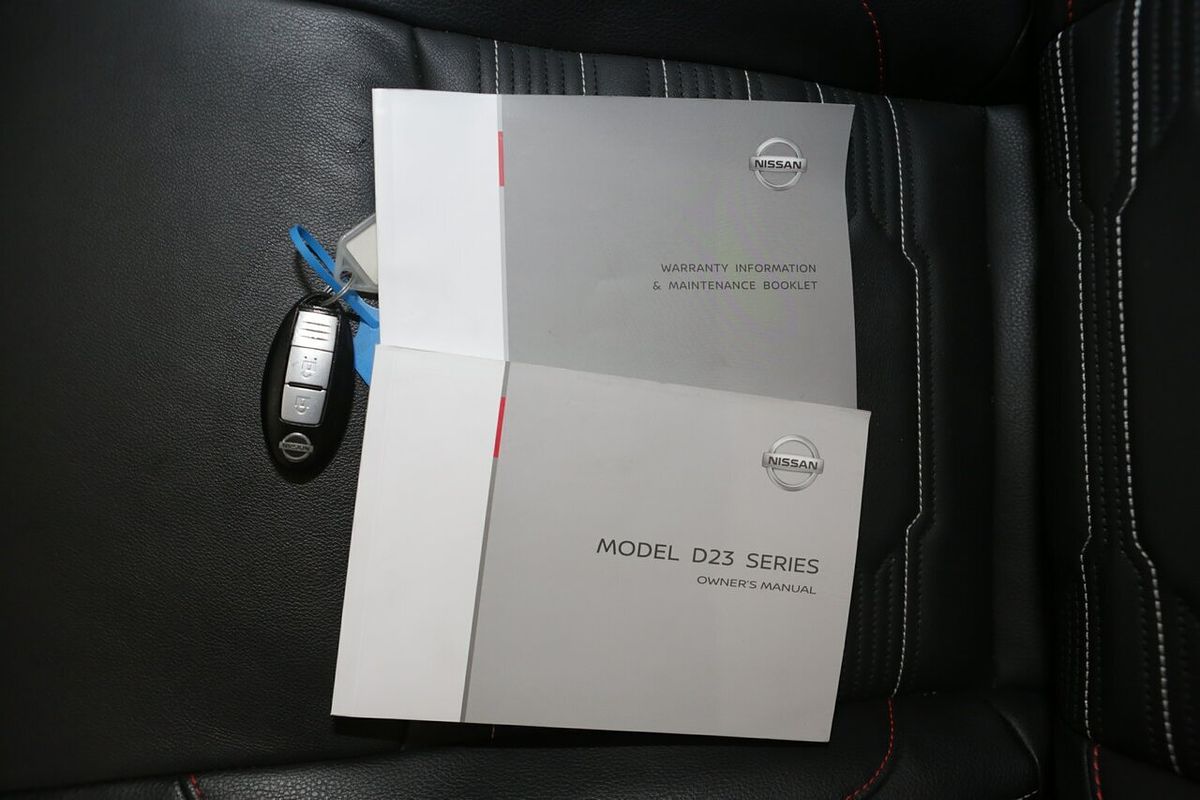 2021 Nissan Navara PRO-4X Warrior D23 4X4