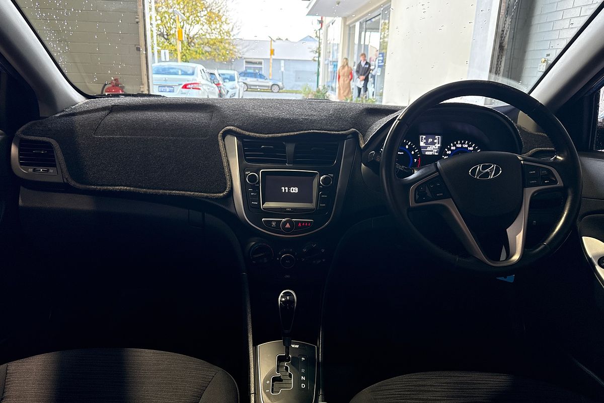 2018 Hyundai Accent Sport RB6