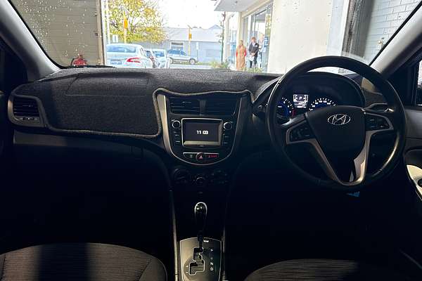2018 Hyundai Accent Sport RB6