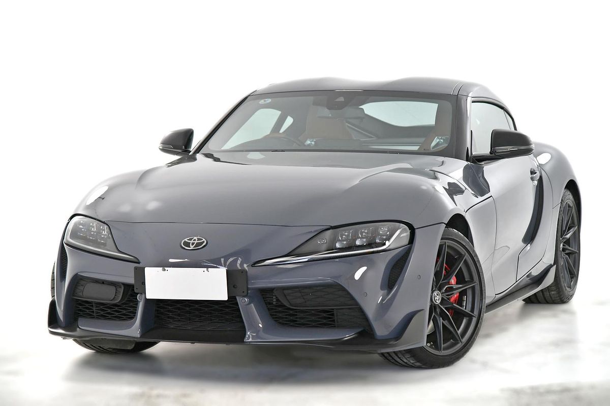 2024 Toyota Supra GR GTS A90