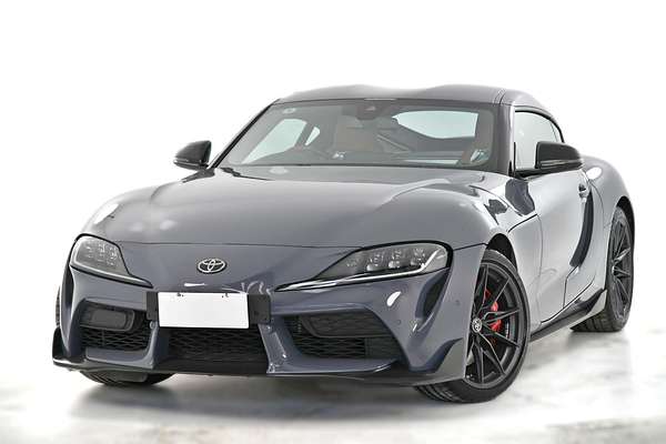 2024 Toyota Supra GR GTS A90
