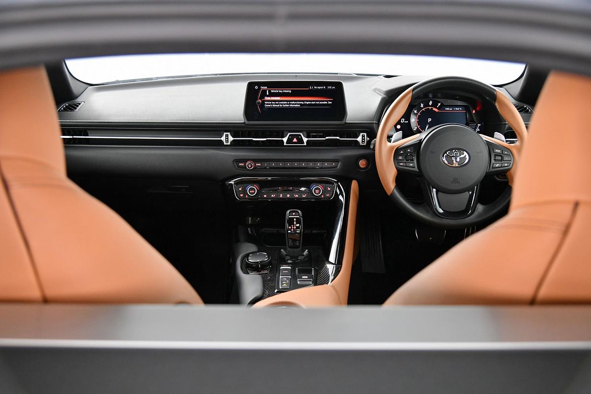 2024 Toyota Supra GR GTS A90