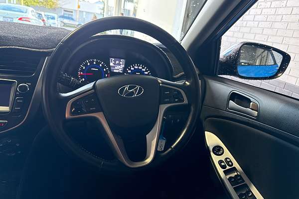 2018 Hyundai Accent Sport RB6