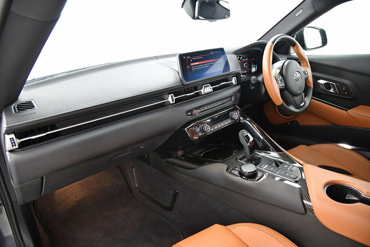 2024 Toyota Supra GR GTS A90