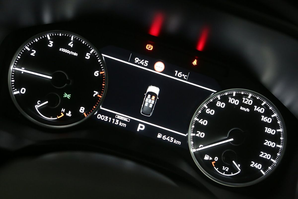 2024 Mitsubishi Outlander LS ZM