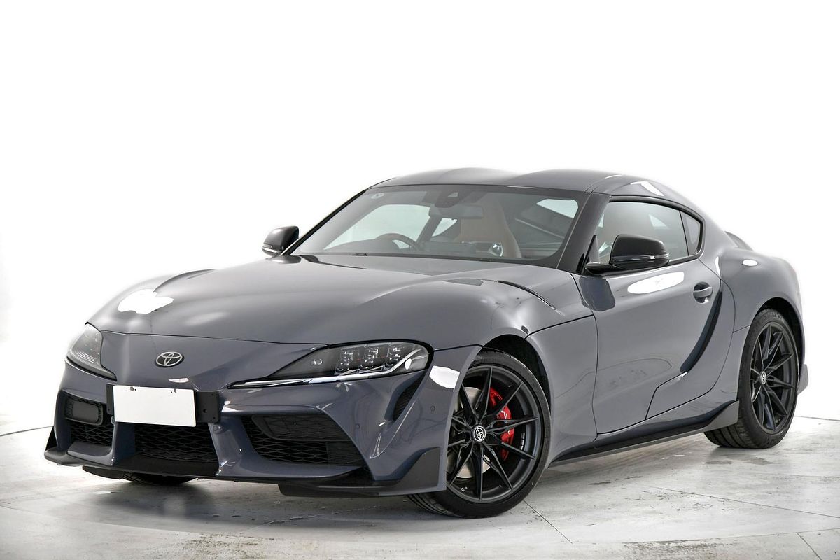 2024 Toyota Supra GR GTS A90