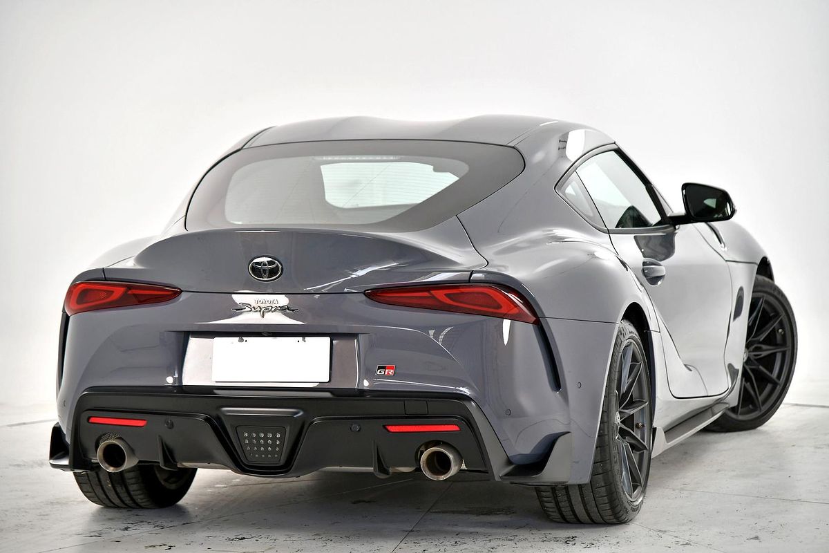 2024 Toyota Supra GR GTS A90