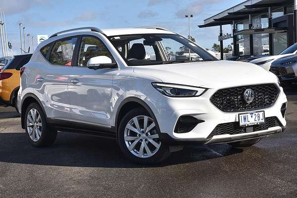 2022 MG ZST Core