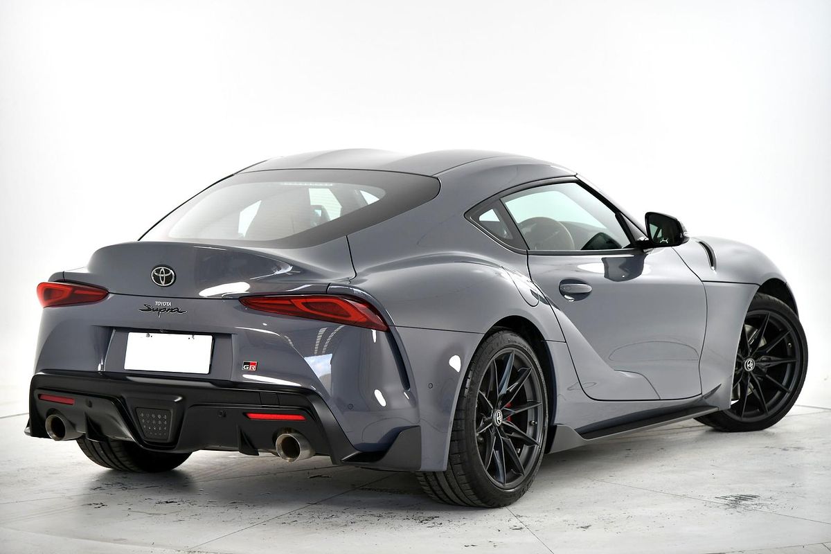 2024 Toyota Supra GR GTS A90