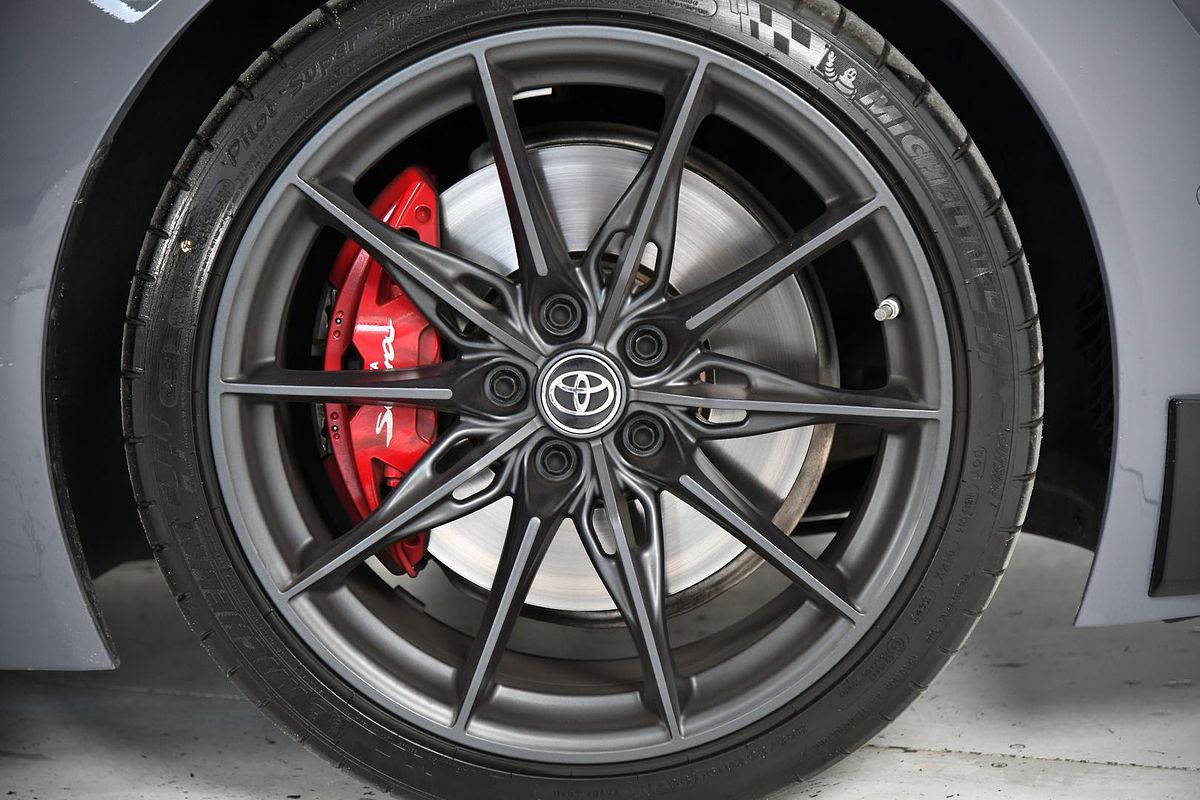 2024 Toyota Supra GR GTS A90