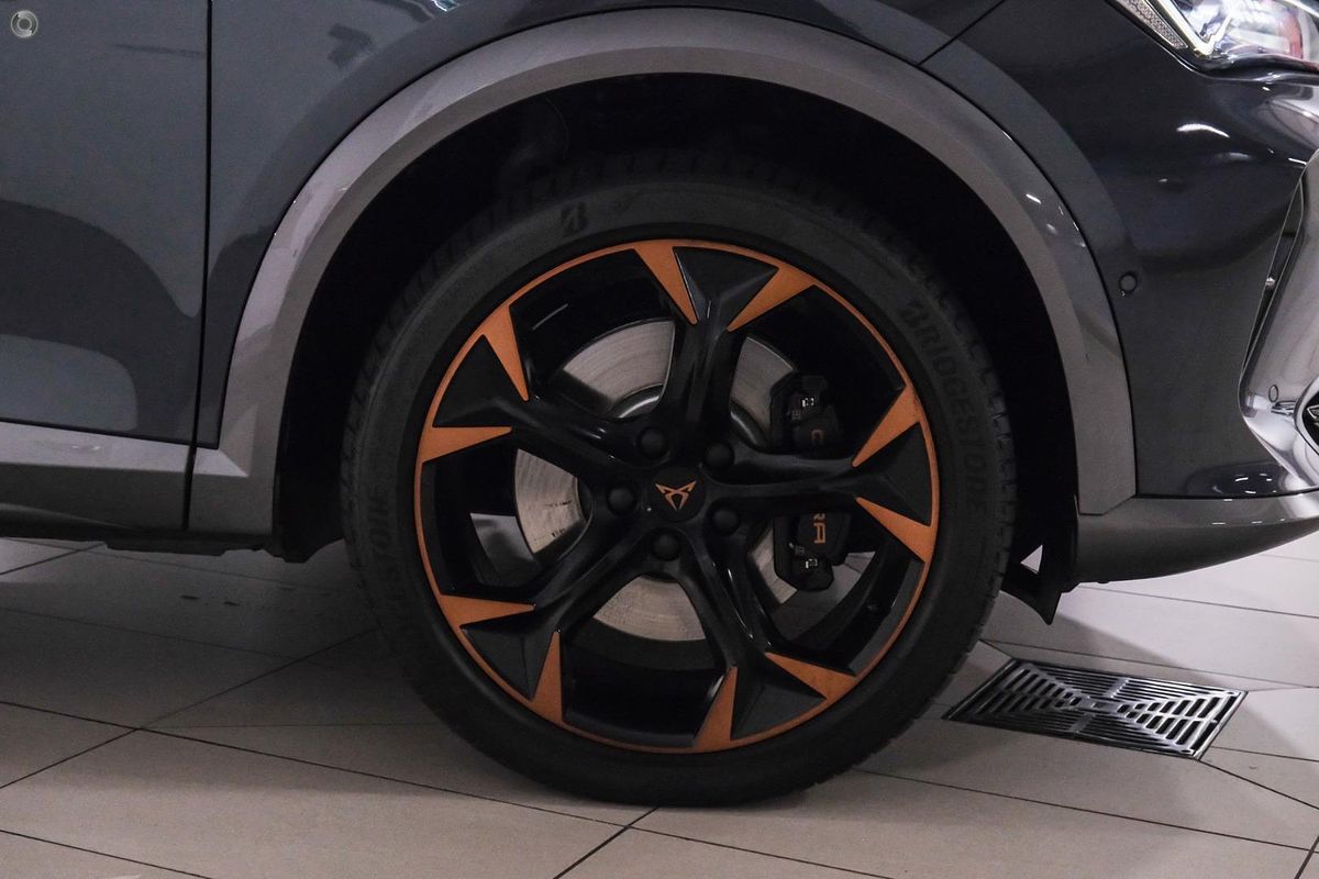 2024 CUPRA Formentor VZx KM