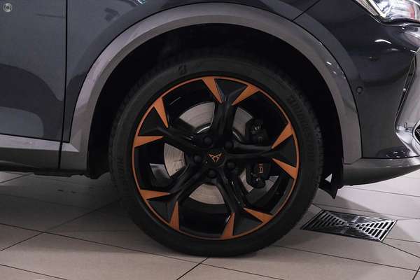 2024 CUPRA Formentor VZx KM