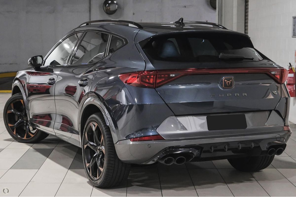 2024 CUPRA Formentor VZx KM