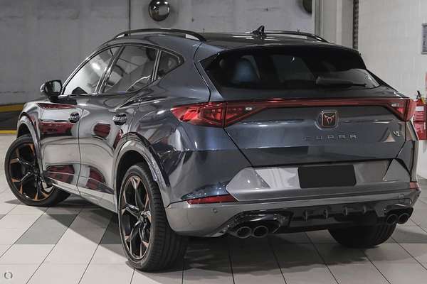 2024 CUPRA Formentor VZx KM