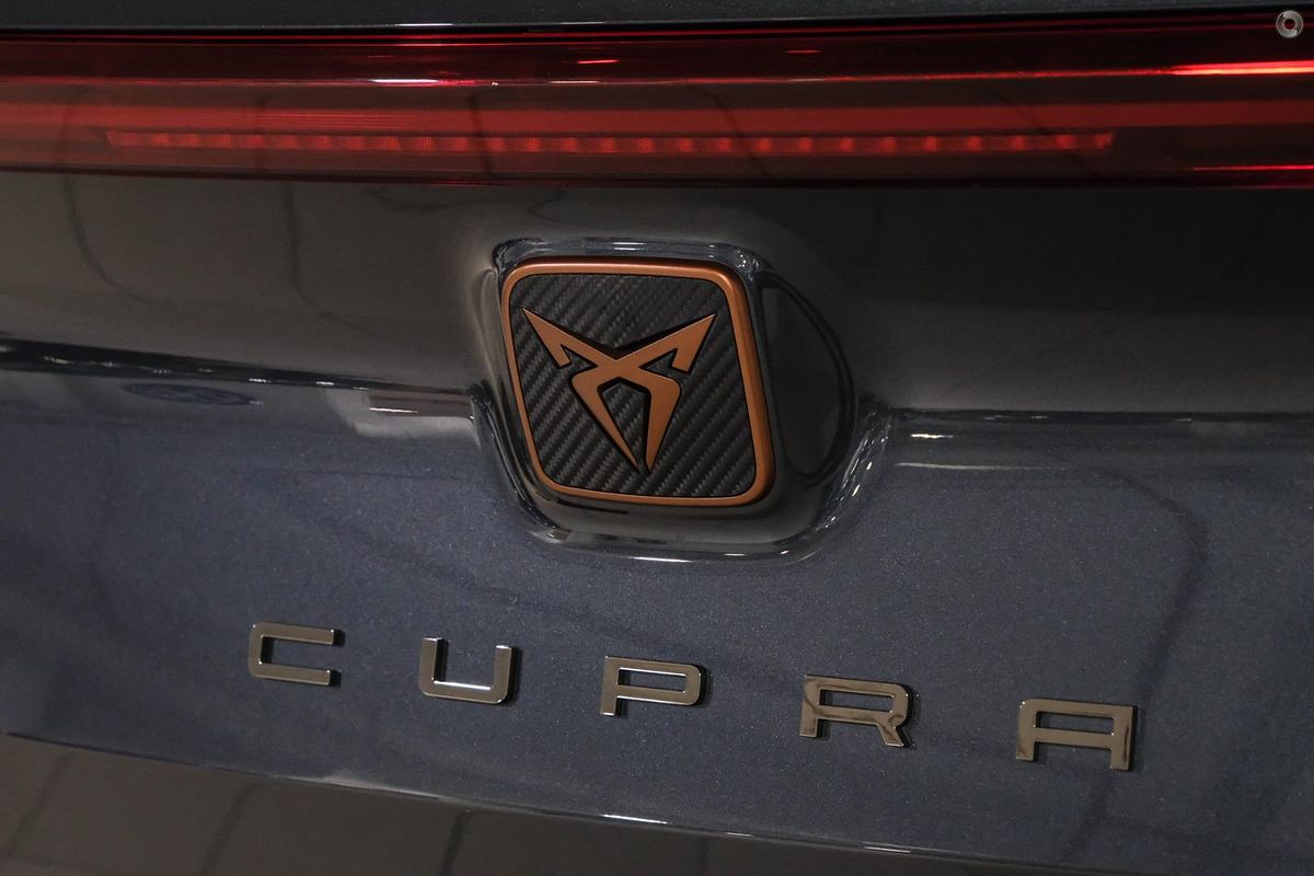 2024 CUPRA Formentor VZx KM