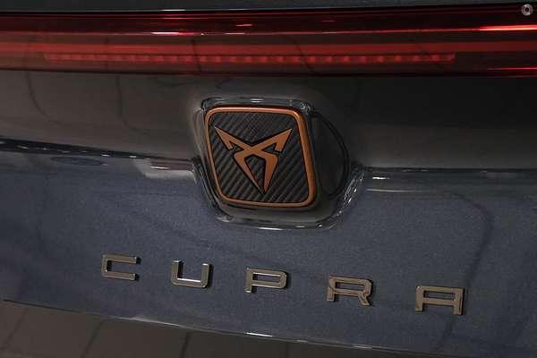 2024 CUPRA Formentor VZx KM