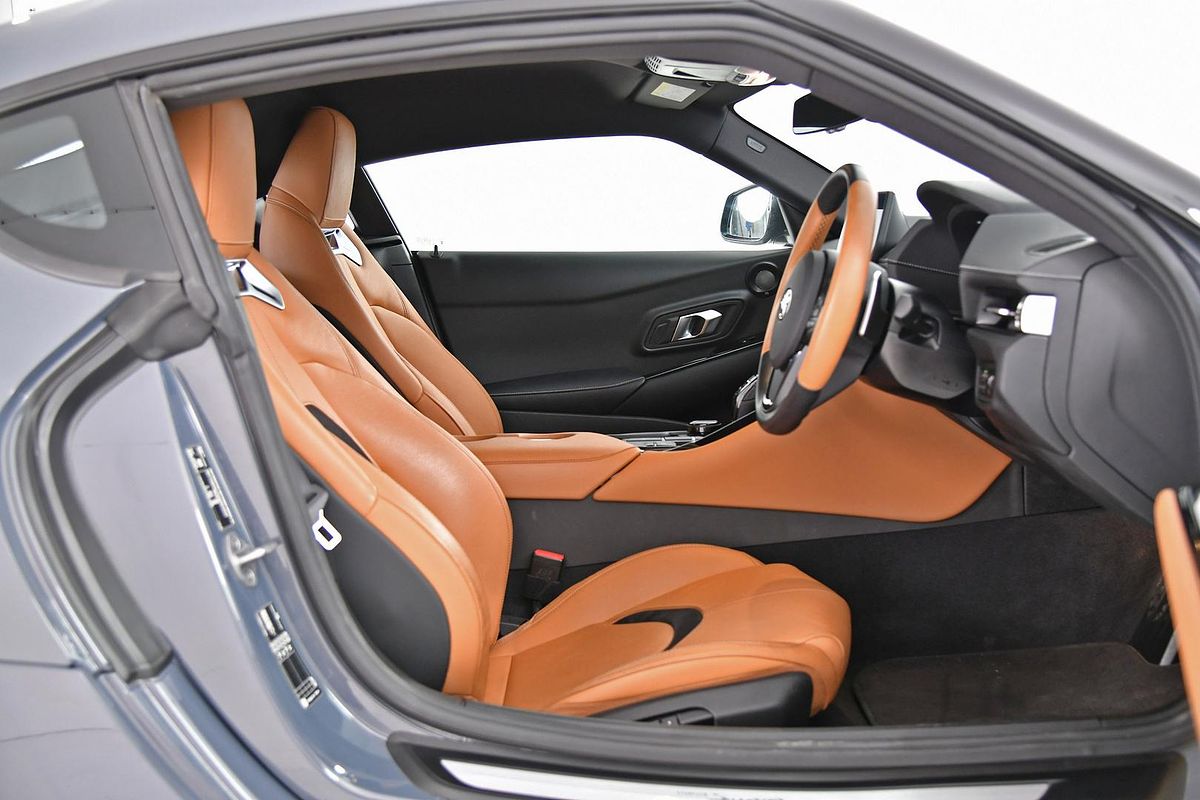 2024 Toyota Supra GR GTS A90