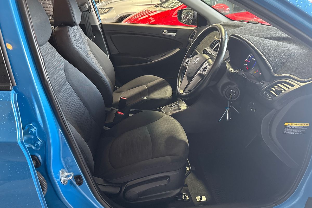 2018 Hyundai Accent Sport RB6