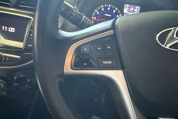 2018 Hyundai Accent Sport RB6