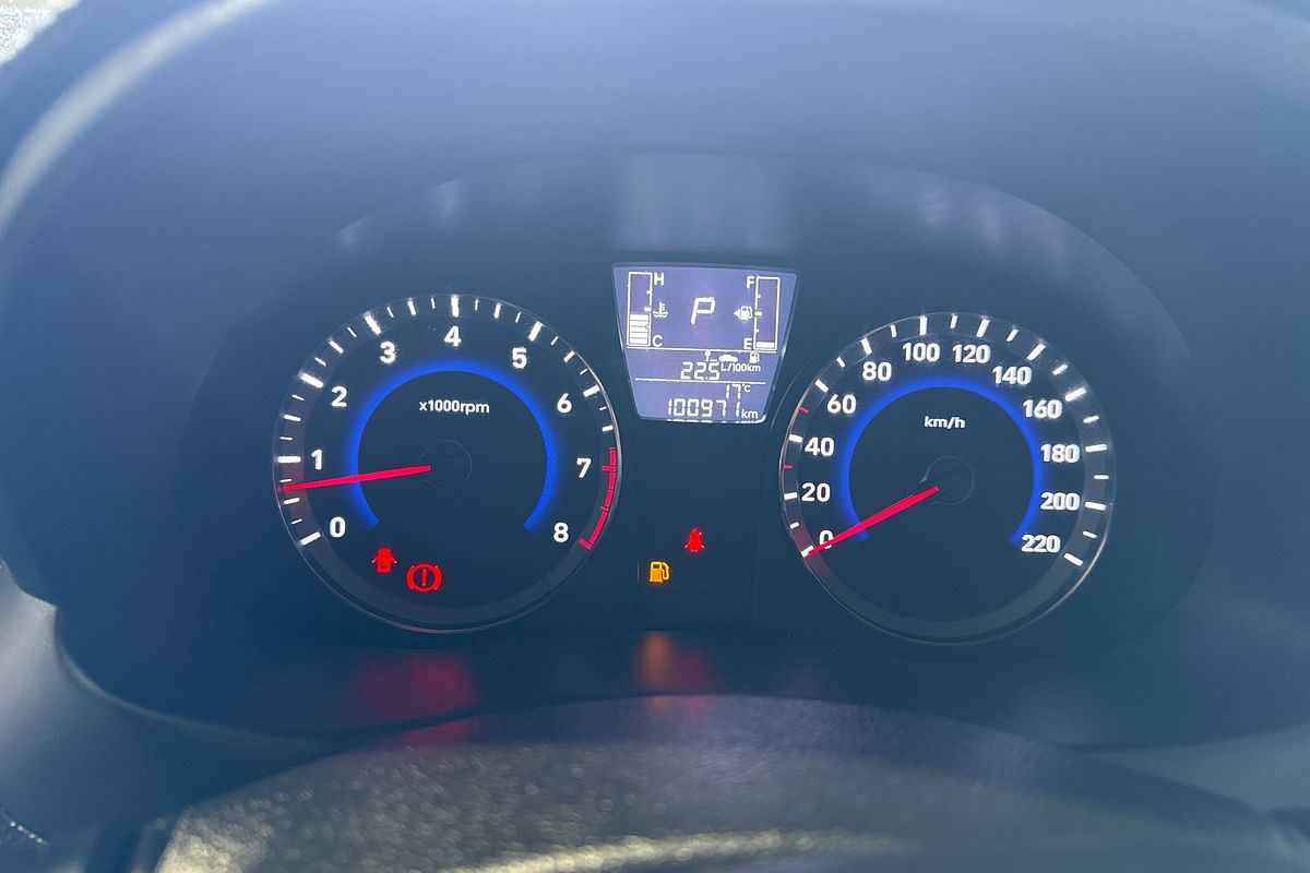 2018 Hyundai Accent Sport RB6