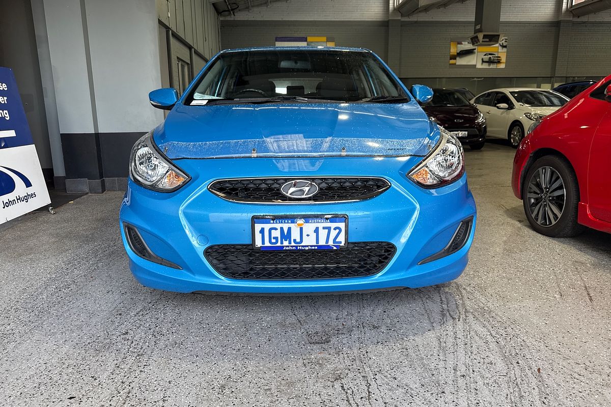 2018 Hyundai Accent Sport RB6
