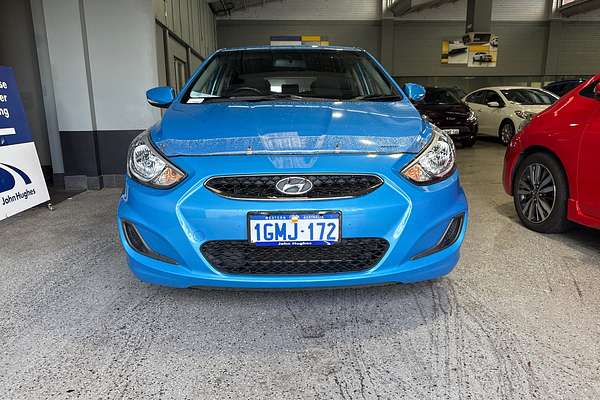 2018 Hyundai Accent Sport RB6