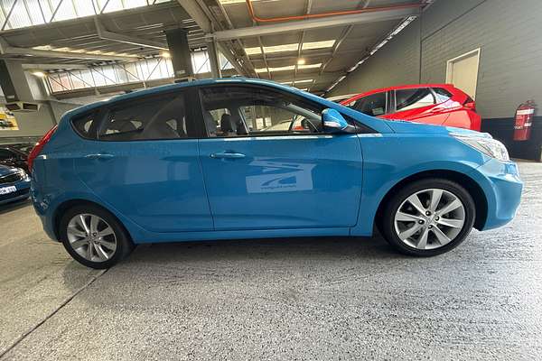 2018 Hyundai Accent Sport RB6