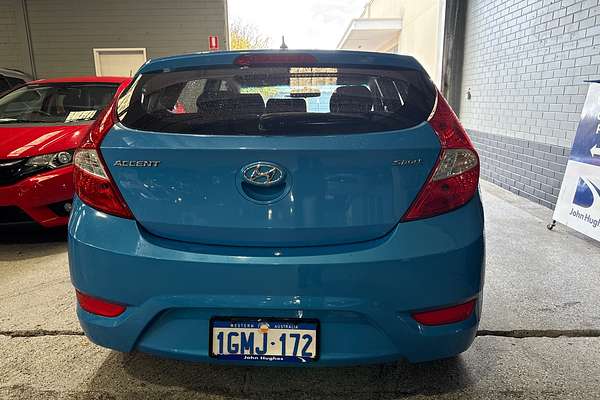 2018 Hyundai Accent Sport RB6