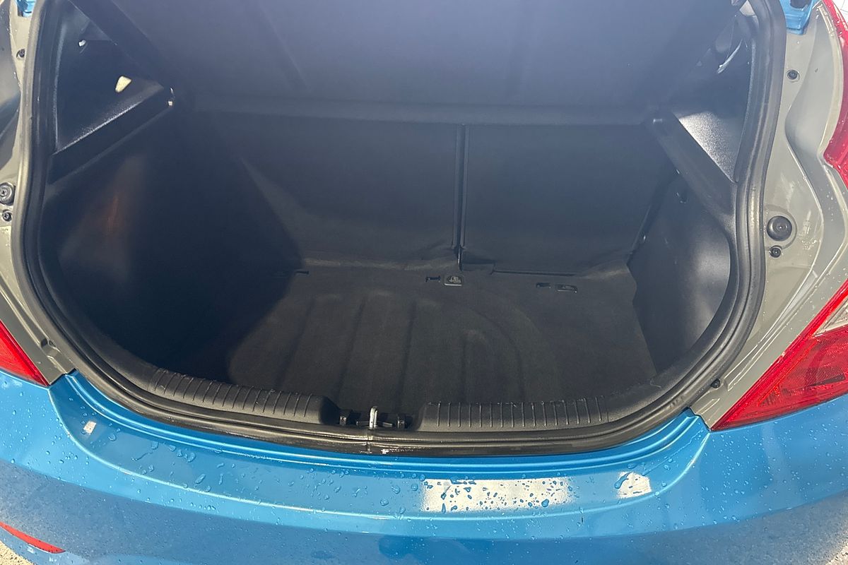2018 Hyundai Accent Sport RB6